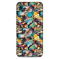 Spacex (44) Tema Tough Armor Kılıf Huawei Y7 2019 Kılıf