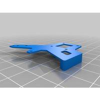 Goosky S2 Sağ Üst Çerçeve W Adaptör (Bu ürün Sadece Plastik parçadır - Almadan Önce Soru Sorabilirsiniz)