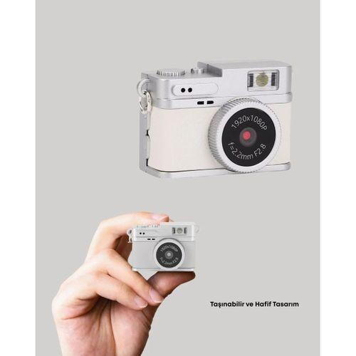 Lk027 Kamera Beyaz
