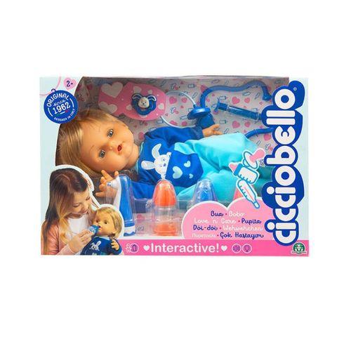 Cicciobello Cicciobello Çok Hastayım Yeni