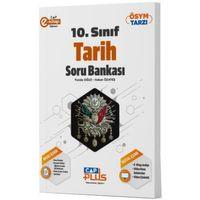 10. Sınıf Anadolu Lisesi Tarih Soru Bankası Çap Yayınları