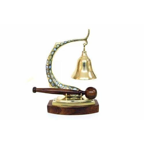 Gong Balık Sedefli 10" Zil Çan
