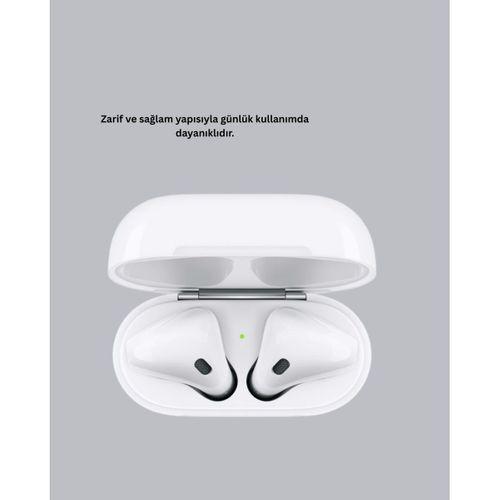 S8 Ultra Akıllı Saat Ve Bluetooth Kablosuz Kulaklık 2’li Set