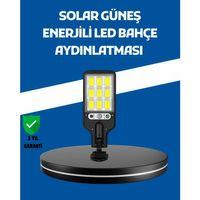 Hareket Algılamalı Dış Mekan Lamba Konforlu Aydınlatma