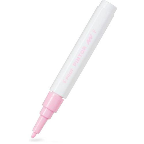PILOT PİNTOR (F) YUVARLAK UÇ PASTEL PEMBE