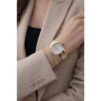 Daniel Klein Çelik Kordon 30 Mt Suya Dayanıklı Özel Tasarım Kadın Kol Saati + Bileklik VS.BLKT.0850