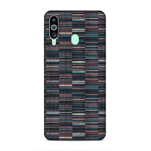 Samsung Galaxy M40 Uyumlu Kılıf Romans (41) Tank Kılıf Çizgi