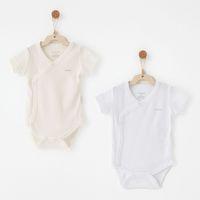 Andywawa AC26763 Special Modal 2li Body Ecru White