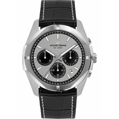 JACQUES LEMANS MELBOURNE 1-2180B ERKEK KOL SAATİ