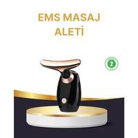 Taşınabilir Şarjlı Kırışıklık Giderici Masaj Aleti