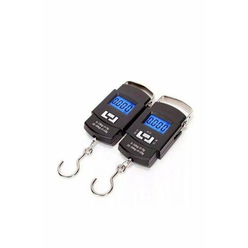 Dijital El Kantarı Bagaj Bavul Hassas El Terazisi 50 Kg