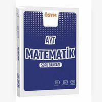 AYT Matematik ÖSYM Tarzı Yeni Müfredata Uygun Soru Bankası