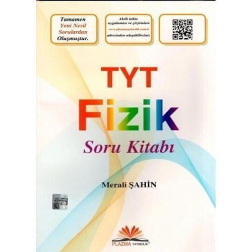 TYT Fizik Soru Kitabı Plazma Yayıncılık