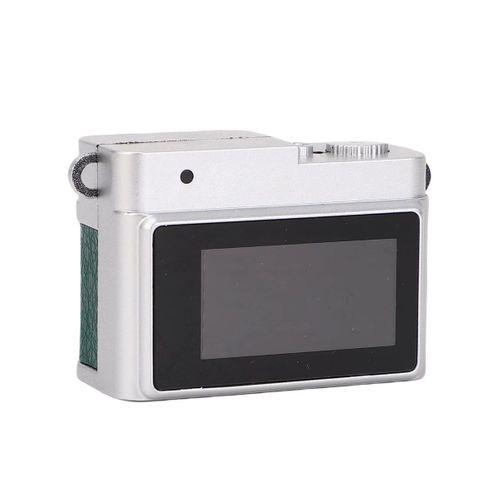 Mini 4k Ultra Hd Dijital Kamera 1080p Video Ips Ekran Cep Boy Taşınabilir