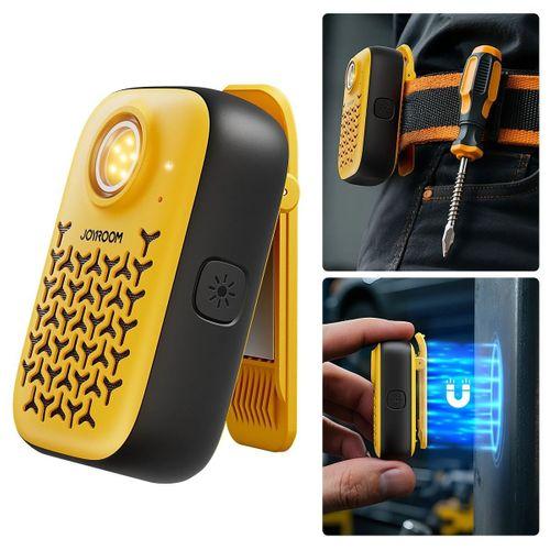 Joyroom JR-MS03 Taşınabilir Kablosuz Su Geçirmez Klipsli Hoparlör
