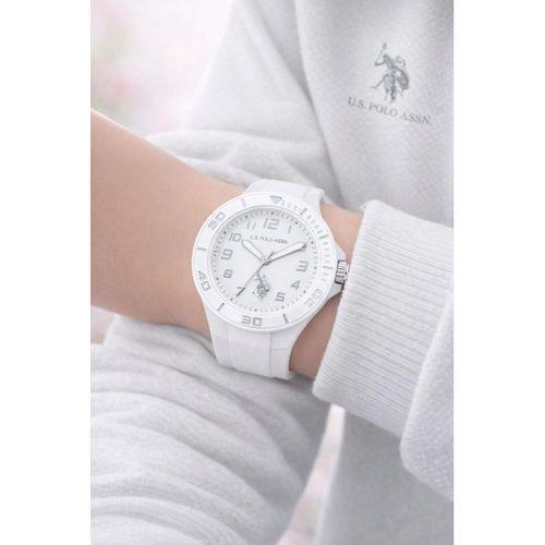 U.S.POLO ASSN 2 Yıl Saat&Saat Garantili 3 Atm Suya Dayanıklı Genç Ve Çocuk Kol Saati US.G2146.2