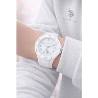 U.S.POLO ASSN 2 Yıl Saat&Saat Garantili 3 Atm Suya Dayanıklı Genç Ve Çocuk Kol Saati US.G2146.2