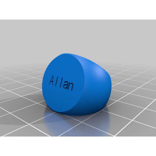 Lily Yüzüğü 2 (Bu ürün Sadece Plastik parçadır - Almadan Önce Soru Sorabilirsiniz)