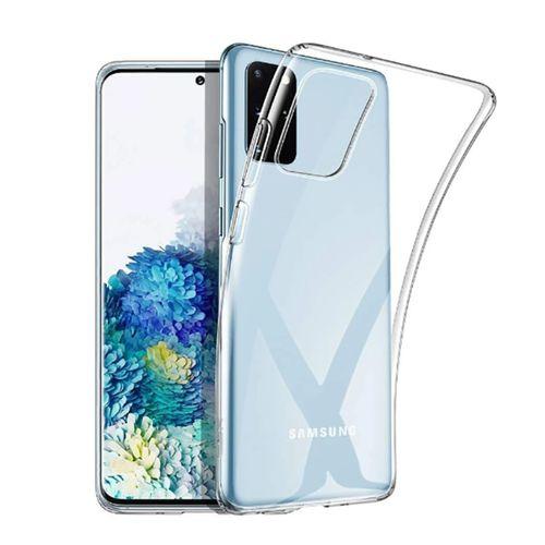 Fogy Galaxy S20 Kılıf Şeffaf Yumuşak Silikon Kapak