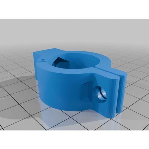 QIDI Yazıcı Kapı Kolu (Bu ürün Sadece Plastik parçadır - Almadan Önce Soru Sorabilirsiniz)