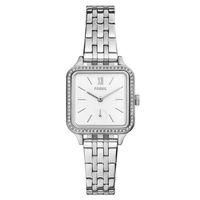 Fossil FBQ3981 Quartz Çelik Gri 28 mm Kadın Kol Saati