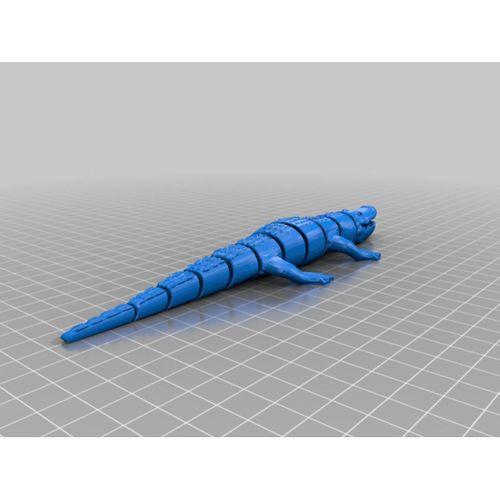 Mafsallı timsahlar - 5136675