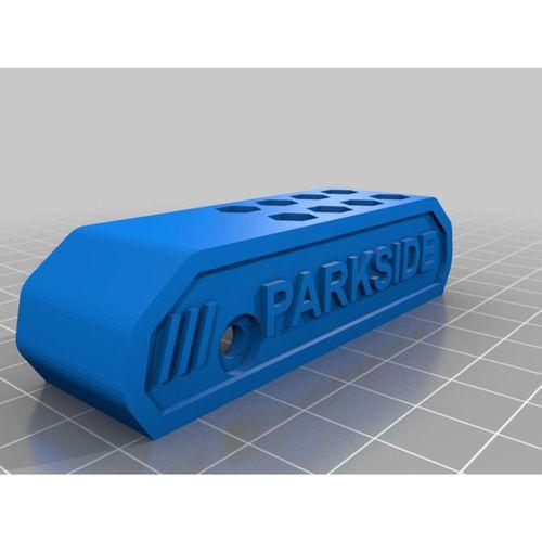 - Parkside Uç Tutucu (Bu ürün Sadece Plastik parçadır - Almadan Önce Soru Sorabilirsiniz)