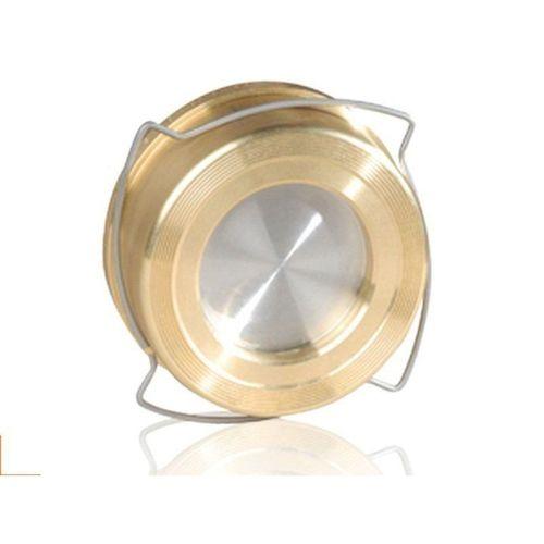 Disco Çekvalf Pirinç DN100-4''