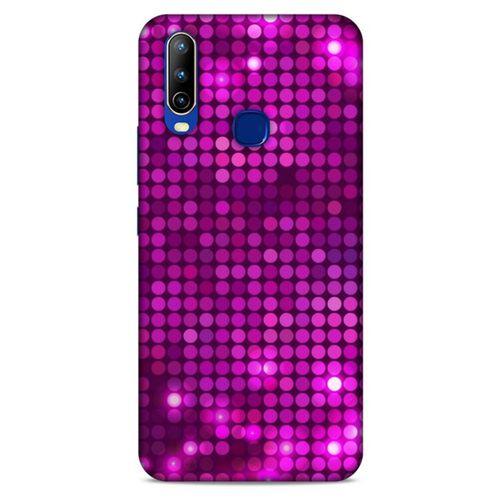 General Mobile GM 10 Uyumlu Kılıf Pembe Delisi (35) Fit Design Kılıf Kamuflaj