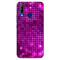 General Mobile GM 10 Uyumlu Kılıf Pembe Delisi (35) Fit Design Kılıf Kamuflaj