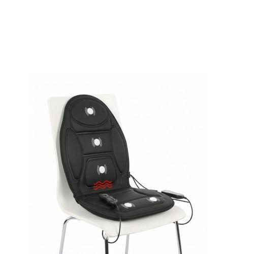 Sırt Ve Bel İçin Isıtmalı Masaj Minderi Çok Bölgeli Tasarım