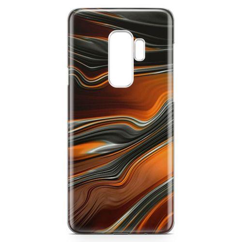 Samsung Galaxy S9 Plus Kılıf Kramer Kramere Karşı Arka Kapak Koruma Desenli Full Koruyucu