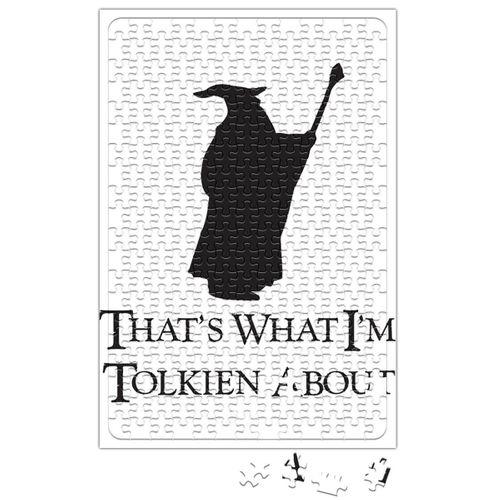 Lord Of The Rings Tolkien Puzzle 240 Parça Yapboz