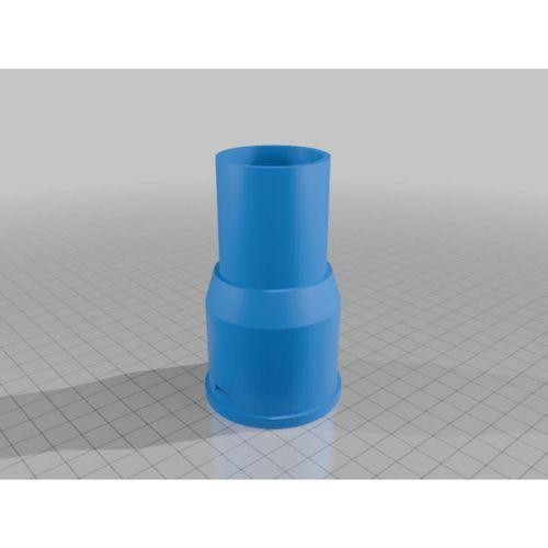 Elektrikli Süpürge Bağlantı Adaptörü (Bu ürün Sadece Plastik parçadır - Almadan Önce Soru Sorabilirsiniz)