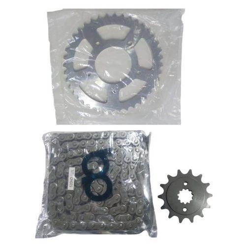 O RİNGLİ Zincir ve Dişli Seti NK 250