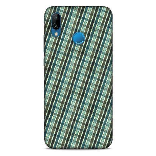 Geometrix 78 Huawei P20 Lite Kılıf Silikon Kapak