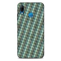 Geometrix 78 Huawei P20 Lite Kılıf Silikon Kapak