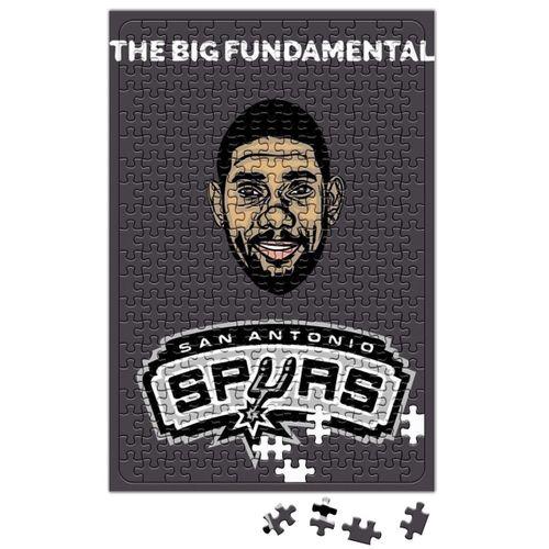 The Big Fundamental Puzzle 240 Parça Yapboz