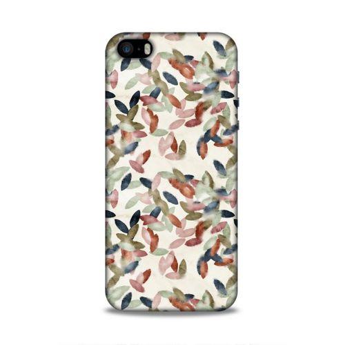 Apple Iphone 5 Uyumlu Kılıf Romans (11) Tam Koruma Pembe