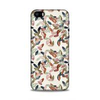 Apple Iphone 5 Uyumlu Kılıf Romans (11) Tam Koruma Pembe