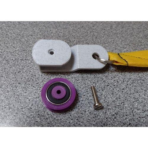 Uçurtma İndirme Kaldıracı (Bu ürün Sadece Plastik parçadır - Almadan Önce Soru Sorabilirsiniz)