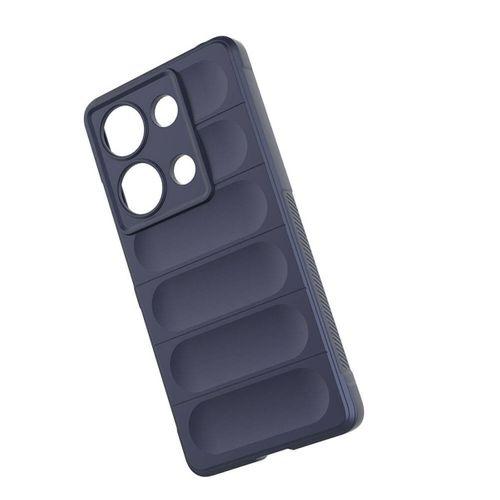 Xiaomi Redmi Note 13 Pro 4G Kılıf Esnek TPU Oyuklu Arka Yüzey Tasarımlı Zore Etnik Silikon Kapak