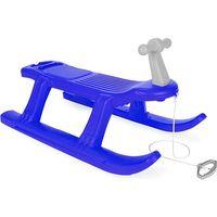 Kızak Yeni Kar Canavarı Mavi