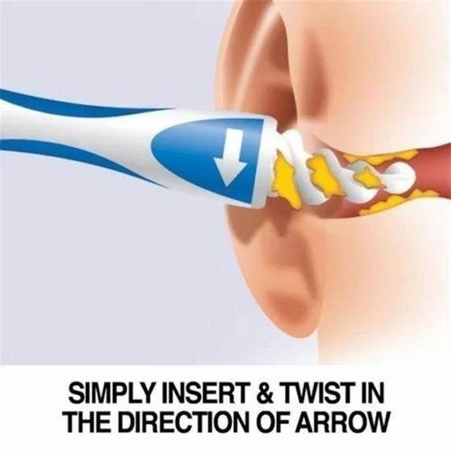 Pratik Kulak Temizleme Aparatı Smart Swab