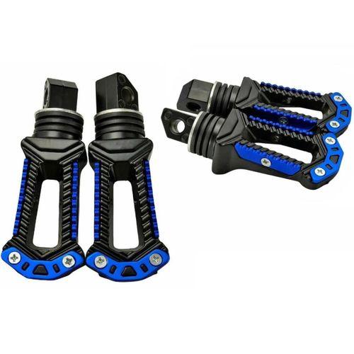 SEVGENT Arka Basamak Alüminyum Ym Mavi-Siyah