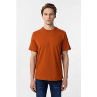Hipatu Süvari O Yaka Basıc T-Shirt