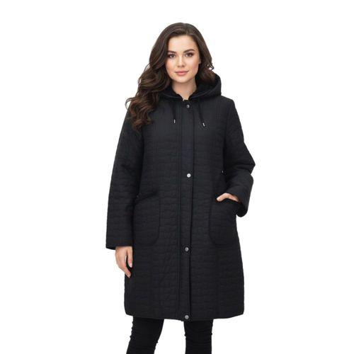 Kadın Kapitone Kapüşonlu İçi Peluş Mont BGL-ST05023