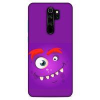 Emojix (94) Xiaomi Redmi Note 8 Pro Kılıf Silikon Kapak Desenli