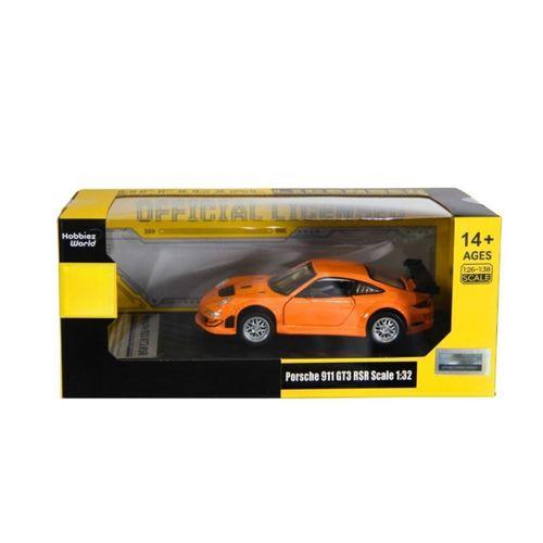 1/32 Porsche 911 GT3 RSR Model Araba