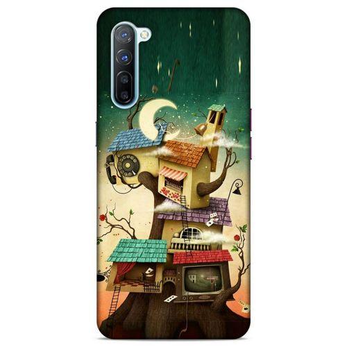 Lopard Oppo Reno 3 Uyumlu Kılıf Manipülasyon ☻ (43) Thin Fit Kılıf Baskılı